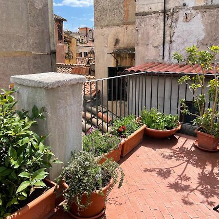 Campo De Fiori Palace Villa Rome Exterior photo