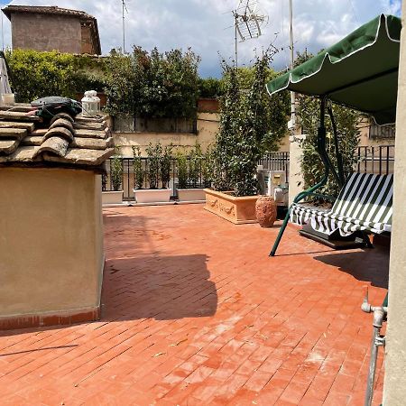 Campo De Fiori Palace Villa Rome Exterior photo