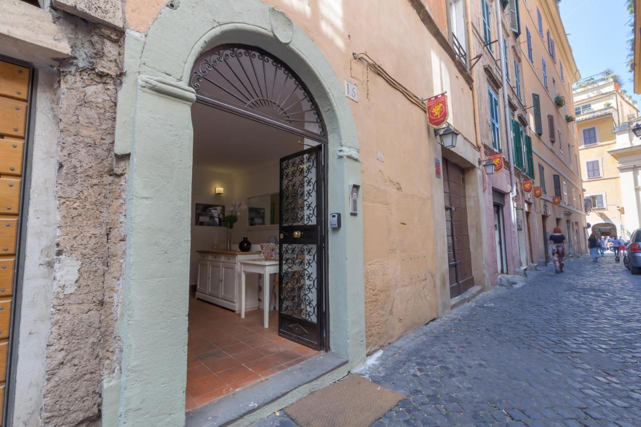 Campo De Fiori Palace Villa Rome Exterior photo