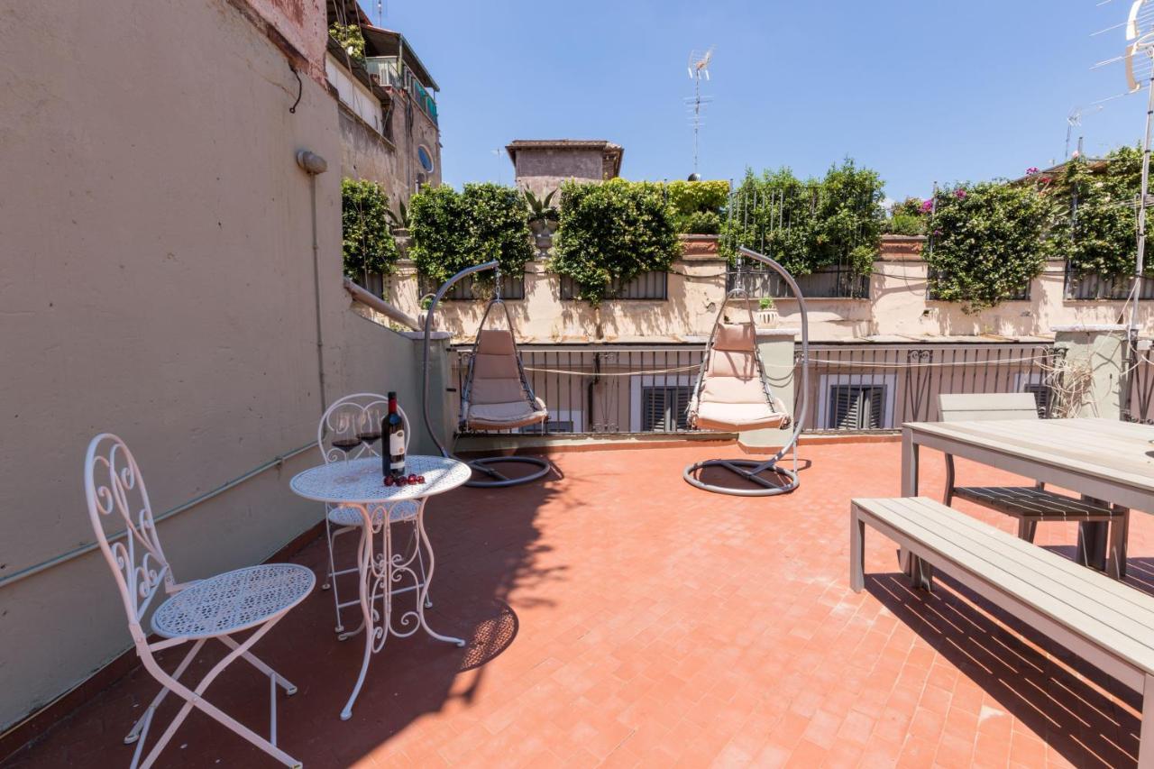 Campo De Fiori Palace Villa Rome Exterior photo