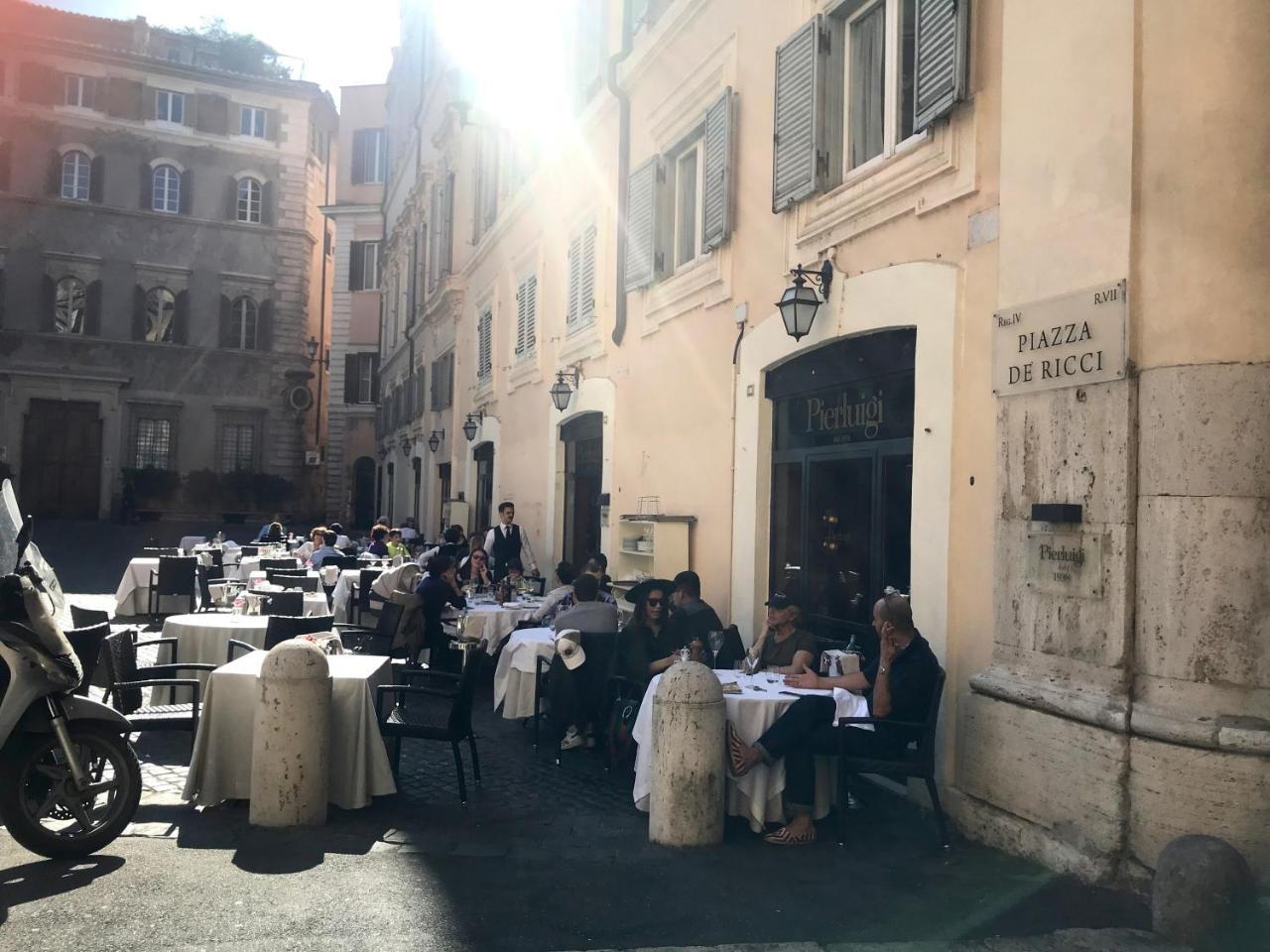 Campo De Fiori Palace Villa Rome Exterior photo