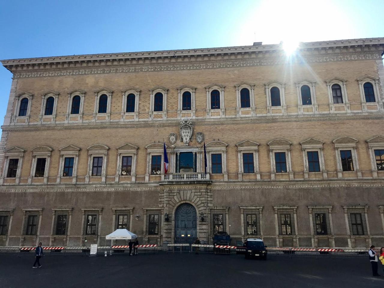 Campo De Fiori Palace Villa Rome Exterior photo