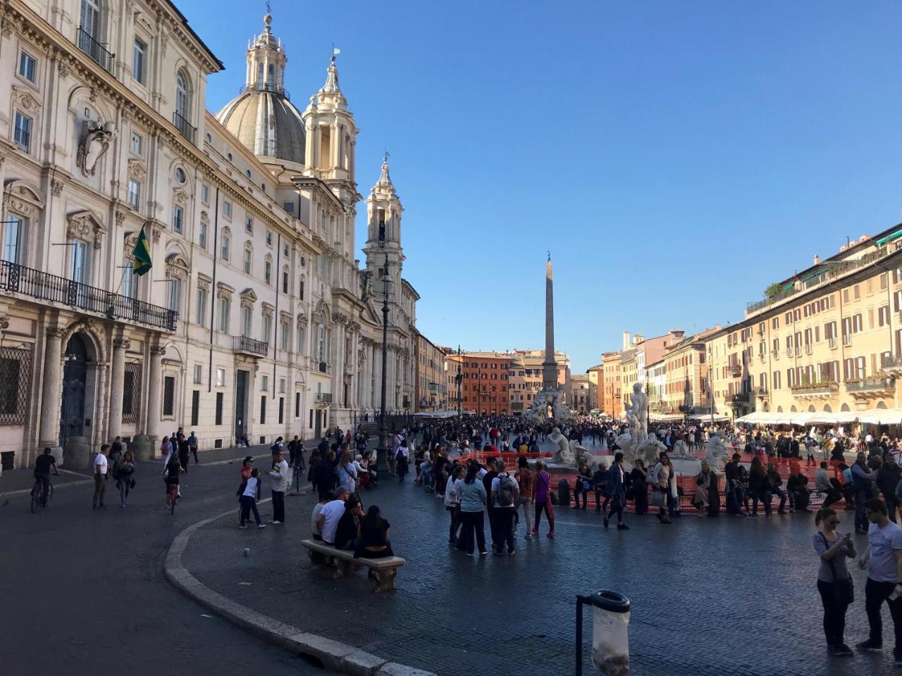 Campo De Fiori Palace Villa Rome Exterior photo