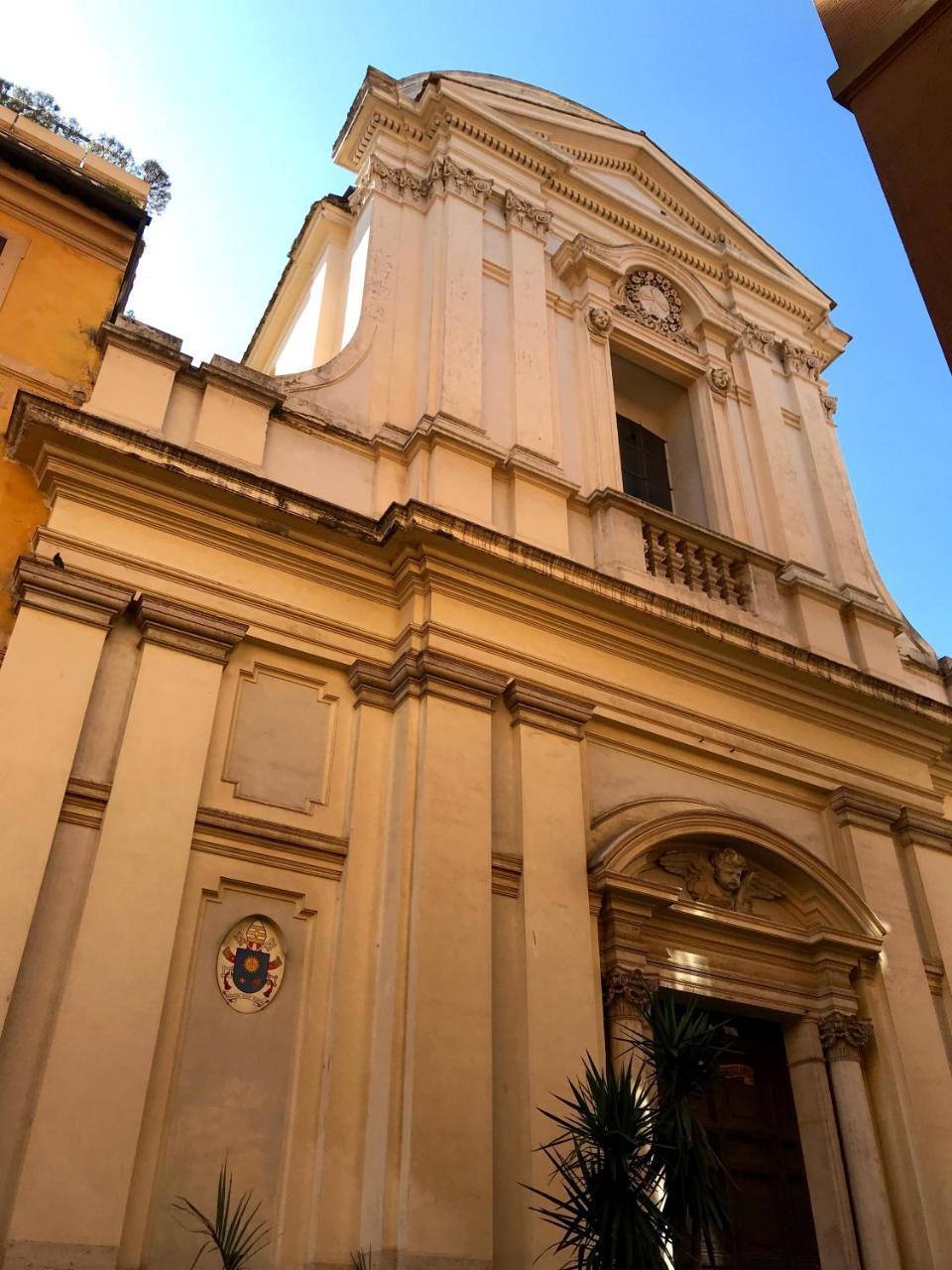Campo De Fiori Palace Villa Rome Exterior photo