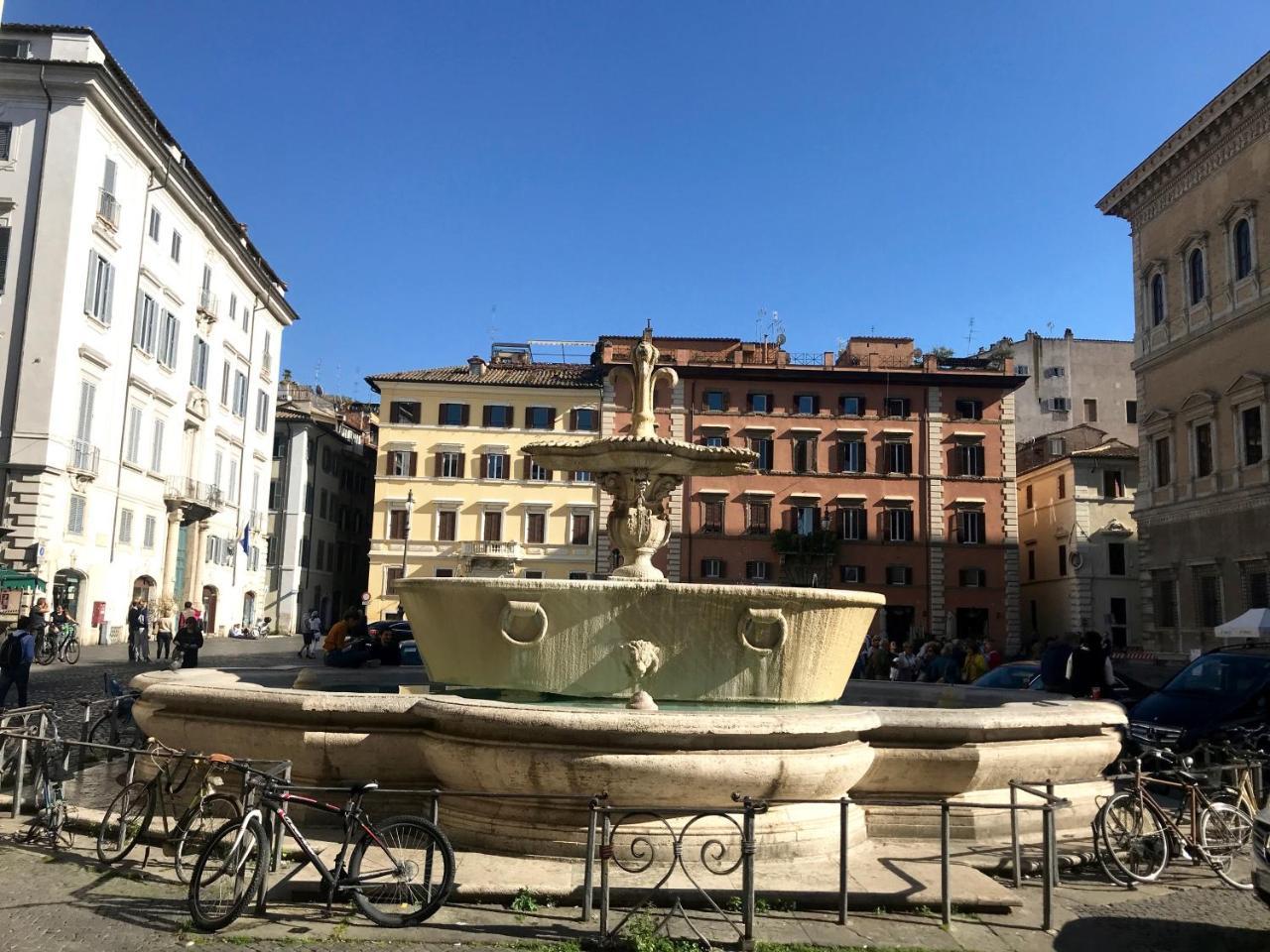 Campo De Fiori Palace Villa Rome Exterior photo