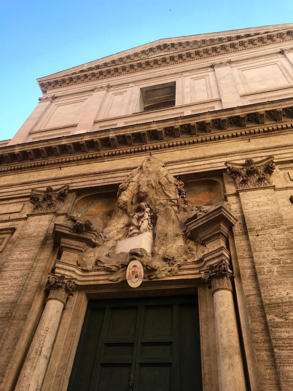 Campo De Fiori Palace Villa Rome Exterior photo